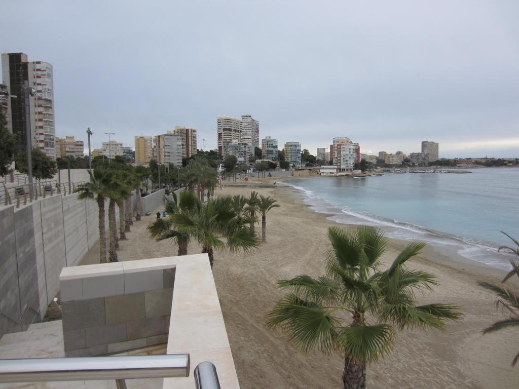 Mirando Al Mar Διαμέρισμα Αλικάντε Εξωτερικό φωτογραφία
