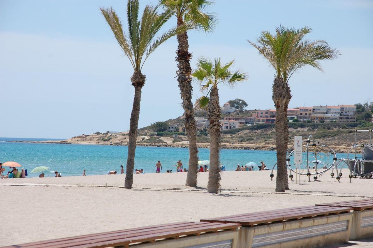 Mirando Al Mar Διαμέρισμα Αλικάντε Εξωτερικό φωτογραφία